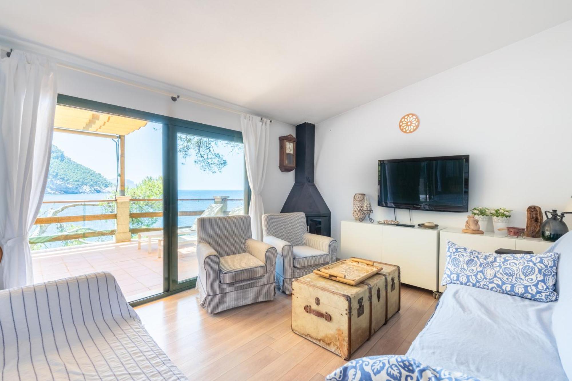 Villa Banyalbufar Exterior photo