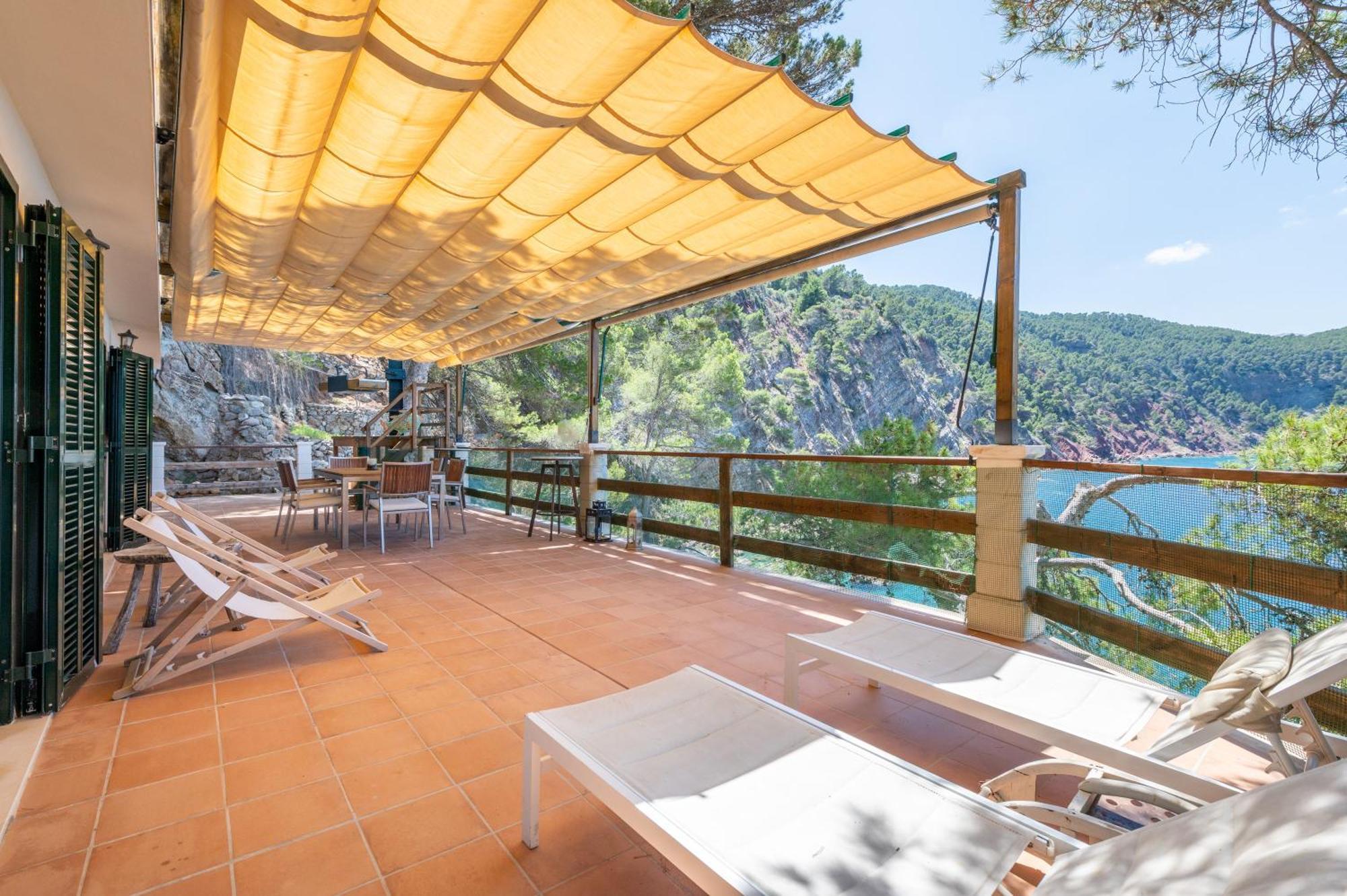 Villa Banyalbufar Exterior photo