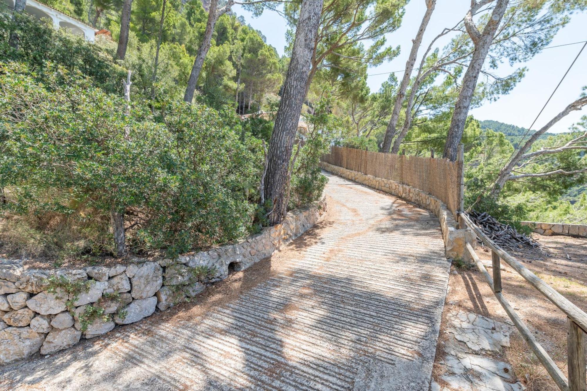Villa Banyalbufar Exterior photo