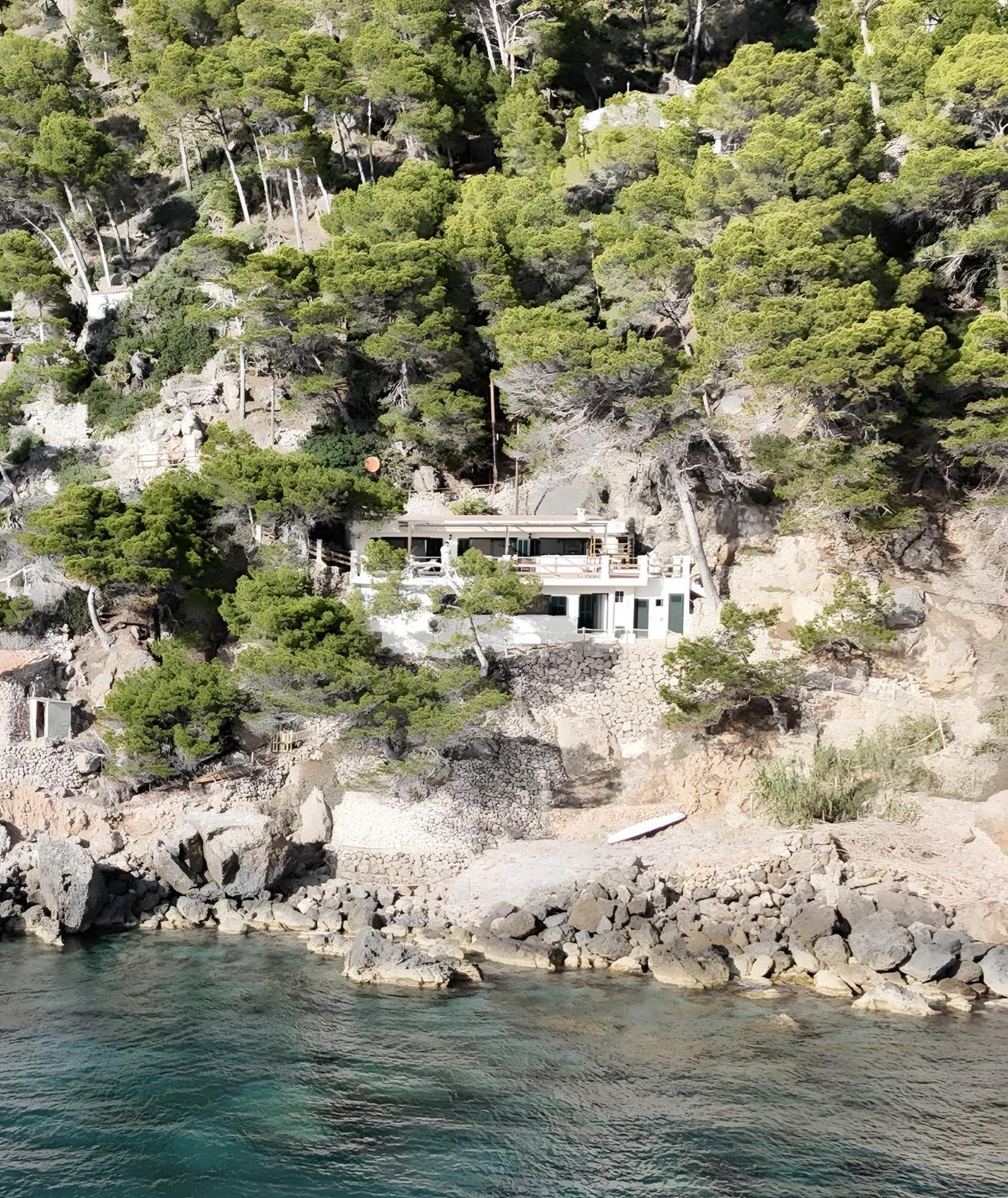 Villa Banyalbufar Exterior photo